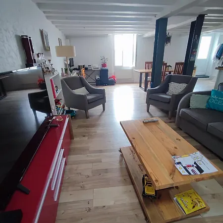 Maison Familiale Proche Thermes, Et Plages Holiday home