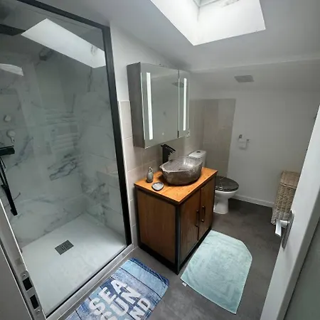 Holiday home Maison Familiale Proche Thermes, Et Plages