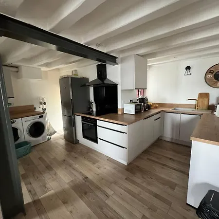 Prázdninový dům Maison Familiale Proche Thermes, Et Plages *