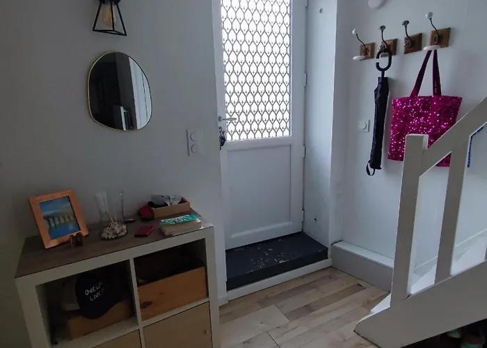 Сasa de vacaciones Maison Familiale Proche Thermes, Et Plages *