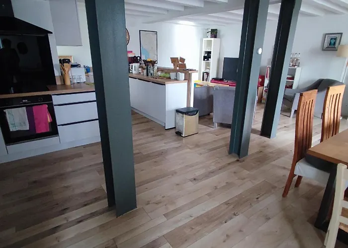 Maison Familiale Proche Thermes, Et Plages Saujon