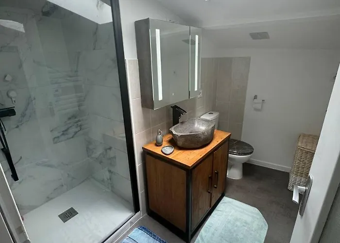 Сasa de vacaciones Maison Familiale Proche Thermes, Et Plages